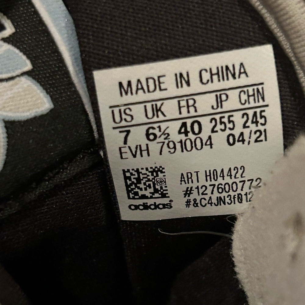 adidas Forum Mid ‘White Ambient Sky’ - Picture 8 of 8